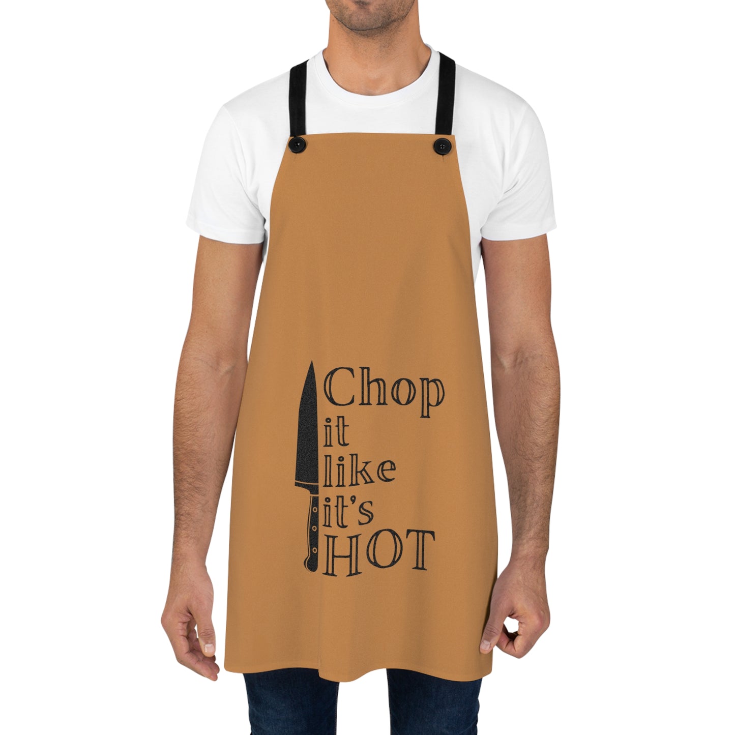 Chop it Like it's Hot - Apron (AOP)