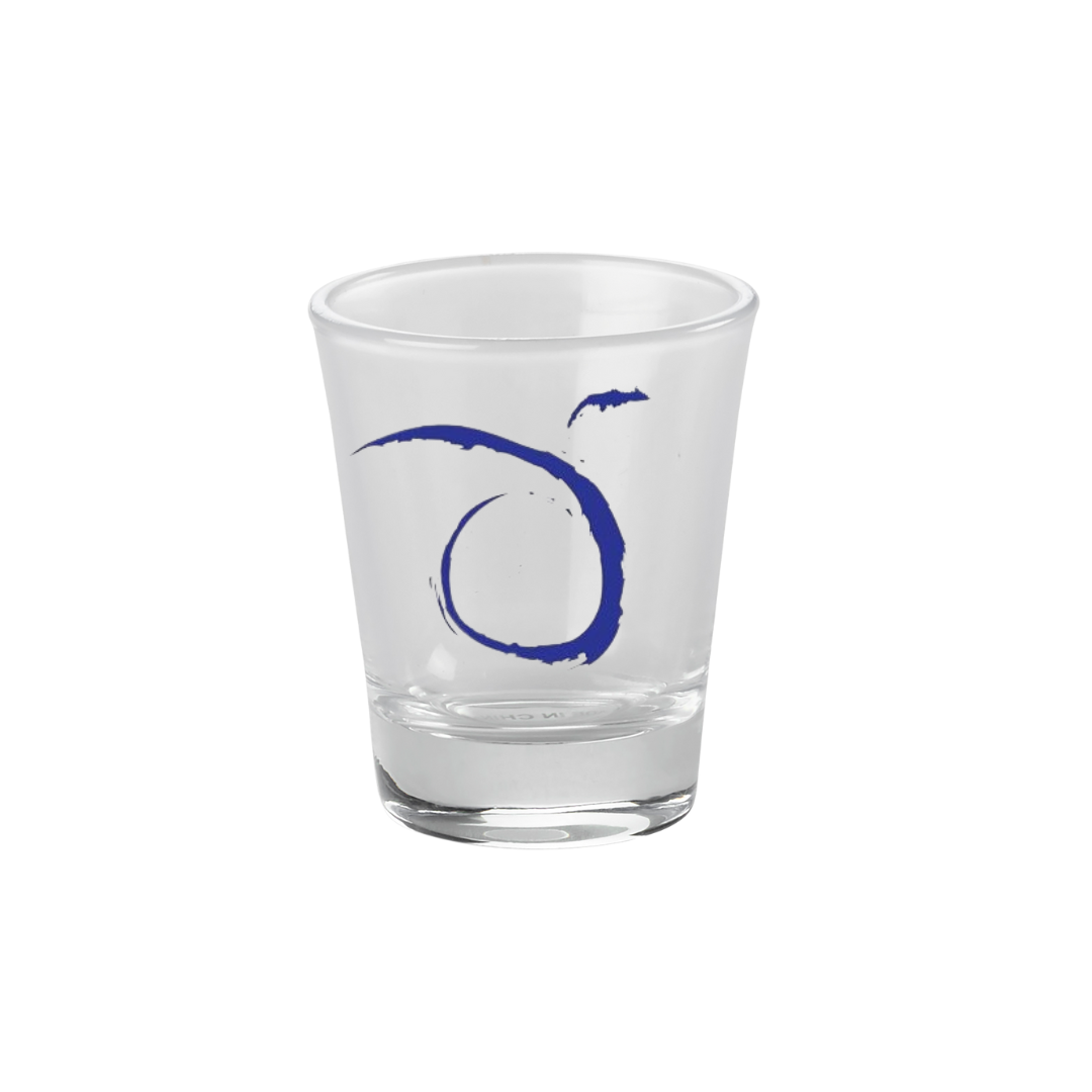 Taurus Zodiac Shot Glass - Fun Cocktail Party Glassware, Perfect for Birthdays, Gatherings, Unique Drinkware, Barware - TAURUS