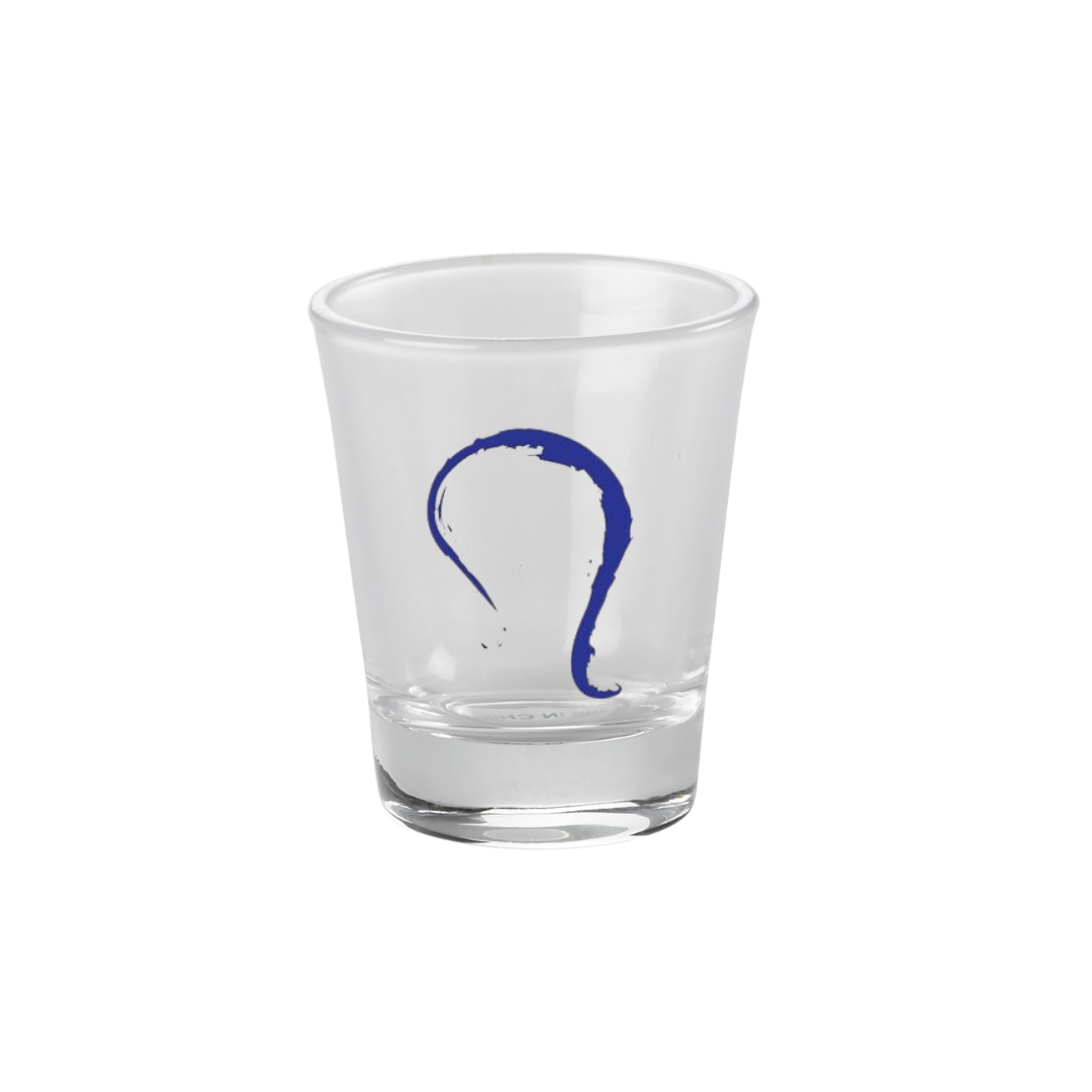 Leo Zodiac Shot Glass Set - Unique Gifts for Celebrations, Barware, Personalized Drinkware, Birthday Party Favors, Cocktail - LEO
