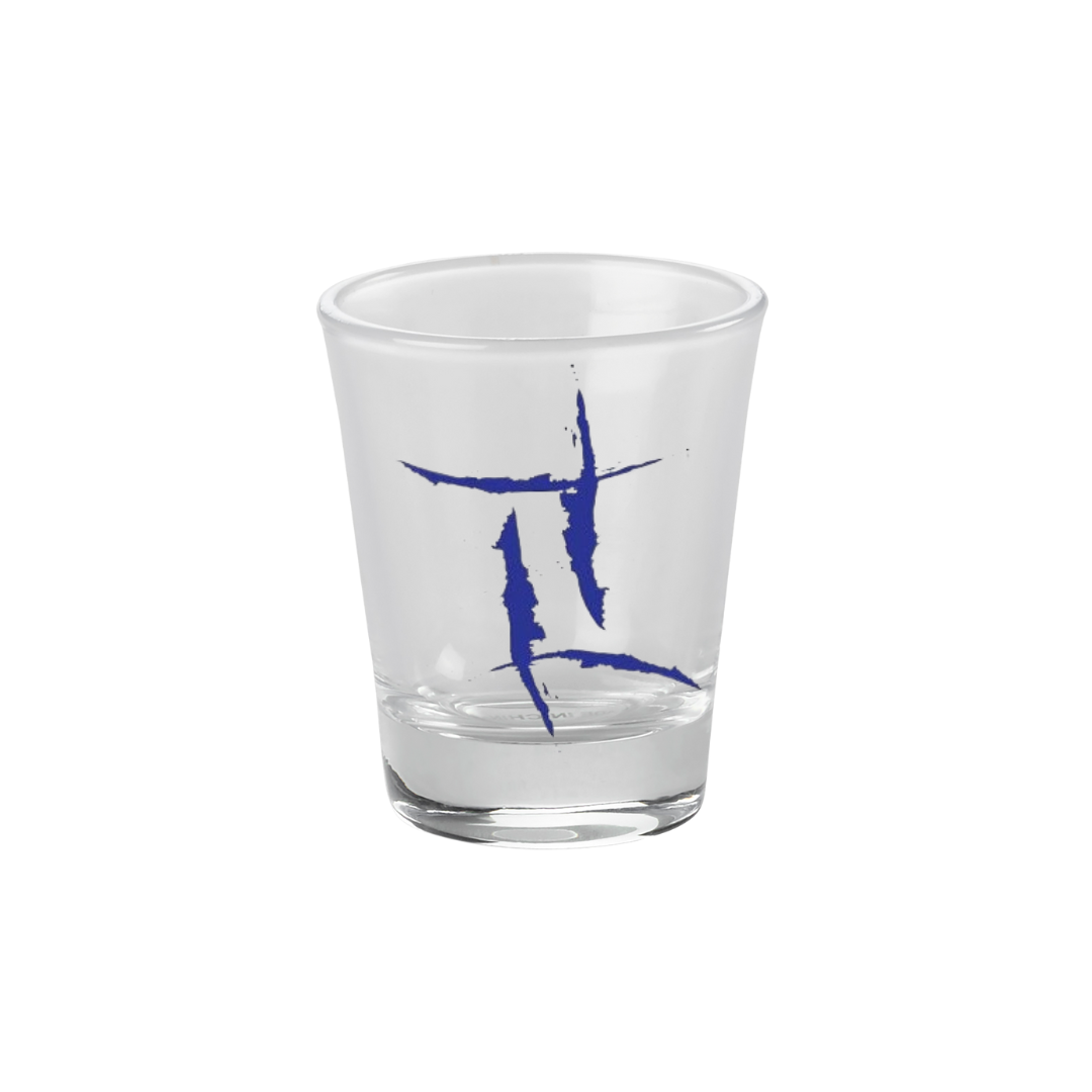 Gemini Zodiac Shot Glass - Fun Party Accessory for Cheers, Birthday Celebrations, Friends Gathering, Unique Gift, Barware - Gemini