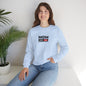 Funny Mom Sweatshirt, Unisex Crewneck Pullover for Moms, Gift for Mother's Day, Cool Mom Apparel, Casual Wear, Superpowers Loading