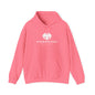 Freebird Take Flight Hoodie, Unisex Heavy Blend Sweatshirt, Perfect for Travel, Adventure Lovers, Gift for Birdwatchers