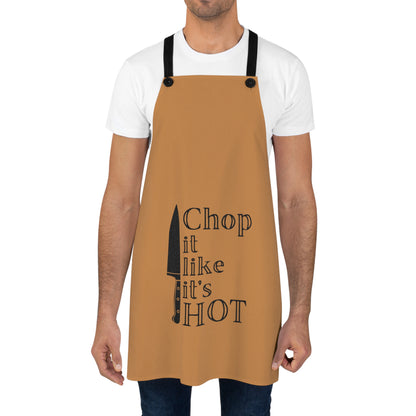 Chop it Like it's Hot - Apron (AOP)