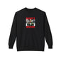 TRUMP - Funny Daddy's Home Sweatshirt, Christmas Gift for Dads, Holiday Apparel, Family Reunion Clothing, Christmas Sweater