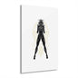 Scorpio Zodiac Devine Feminine Modern Acrylic Art Print, Wall Decor, Home Aesthetic, Unique Gift, Minimalist Art, French Cleat Hanging