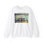 Street Art Inspirational Crewneck Sweatshirt | Urban Style, Inspirational Gift, Casual Wear, Streetwear, Art Lover Apparel