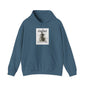 Steadfast Graphic Hoodie, Cozy Sweatshirt, Unisex Pullover, Essential Layer, Gift for Her or Him, Perfect for Fall