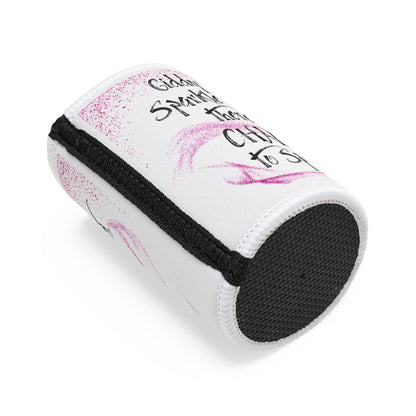 Giddy Up Sparkle Farts Stubby Cooler, Fun Drink Insulator for Parties, Summer BBQ, Gifts for Friends, Festival Gear, Funny Cooler