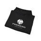 Freebird Take Flight Hoodie, Unisex Heavy Blend Sweatshirt, Perfect for Travel, Adventure Lovers, Gift for Birdwatchers