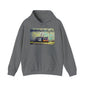 Banksy Urban Graffiti Hoodie, Stylish Streetwear Sweatshirt, Casual unisex sweatshirt, Perfect for street style lovers, Hip hop fashion hoodie,