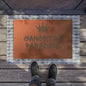 Gangsta's Paradise - Coconut Fiber Doormat