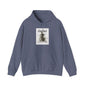Steadfast Graphic Hoodie, Cozy Sweatshirt, Unisex Pullover, Essential Layer, Gift for Her or Him, Perfect for Fall