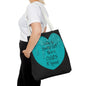 Sparkle Farts Heart Tote Bag - Giddy Up Sparkle Pants, Chaos to Spread, Perfect for Everyday Use, Gift for Her, Party Bag, Fashion Accessory