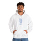 Artistic Medusa Hooded Sweatshirt - Cozy Lounge Wear, Unique Gift, Unisex Hoodie, Casual Fashion, Comfortable Style, Everyday Wear