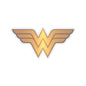 Gold Winged W Emblem Sticker | Kiss-Cut Sticker