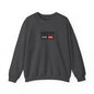 Funny Mom Sweatshirt, Unisex Crewneck Pullover for Moms, Gift for Mother's Day, Cool Mom Apparel, Casual Wear, Superpowers Loading