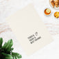 Tequila, Tacos & Best Friends - Funny Cotton Tea Towel, Kitchen Decor, Gift for Foodies, Housewarming Party, Hostess Gift, Brighten Up Your