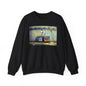 Street Art Inspirational Crewneck Sweatshirt | Urban Style, Inspirational Gift, Casual Wear, Streetwear, Art Lover Apparel