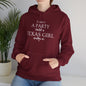Texas Girl Party Sweatshirt - Fun Unisex Hoodie for Celebrations, Gifts for Friends, Casual Wear, Texas Pride, Birthday Outfits