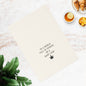 In a World Full of Karens - Humorous Cotton Tea Towel for Cannabis Enthusiasts, Kitchen Decor, Funny Gift for Chefs, Kitchen Humor Towel