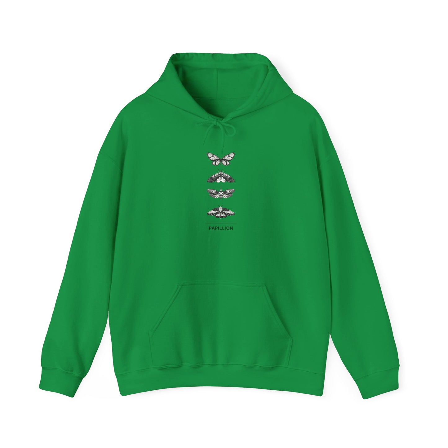 Butterfly Dreams Unisex Hoodie, Cozy Sweatshirt for Nature Lovers, Gift for Her, Stylish Butterfly Design, Spring Fashion, Eco-friendly