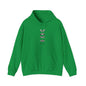 Butterfly Dreams Unisex Hoodie, Cozy Sweatshirt for Nature Lovers, Gift for Her, Stylish Butterfly Design, Spring Fashion, Eco-friendly