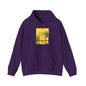 Nature-Inspired Unisex Hooded Sweatshirt, Cozy Hoodie for Outdoors Lovers, Perfect Gift for Nature Enthusiasts, Ideal for Camping, Hiking,