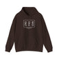 Minimalist Graphic Unisex Hoodie - Cozy Streetwear, Ideal for Casual Outings, Great for Gifting, Perfect for Chill Days