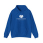 Freebird Take Flight Hoodie, Unisex Heavy Blend Sweatshirt, Perfect for Travel, Adventure Lovers, Gift for Birdwatchers
