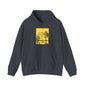 Nature-Inspired Unisex Hooded Sweatshirt, Cozy Hoodie for Outdoors Lovers, Perfect Gift for Nature Enthusiasts, Ideal for Camping, Hiking,