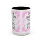 Whimsical Coffee Mug - Giddy Up Sparkle Farts, Fun Gift for Coffee Lovers, Unique Kitchen Decor, Birthday Present, Playful Cup