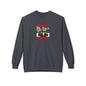 TRUMP - Funny Daddy's Home Sweatshirt, Christmas Gift for Dads, Holiday Apparel, Family Reunion Clothing, Christmas Sweater