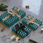 Polka Dot Gift Wrapping Paper Roll, Eco-Friendly Paper, Perfect for Holidays, Birthdays, Weddings, Festive Occasions, Gift Accessories