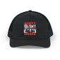TRUMP - Daddy's Home Snapback - Trucker Cap, Fun Gift, Unisex Cap, Casual Style, Perfect for Dads, Summer Accessory, Trendy Headwear