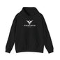 Pheonix Rising Hooded Sweatshirt, Unisex Cozy Hoodie for Casual Wear, Gift for Fire Signs, Motivational Apparel, Layering Piece