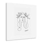 Picasso Woman's Face - Artistic Acrylic Prints | Minimalist Wall Art, Home Decor, Modern Art, Gift for Art Lovers, Unique Wall Decor