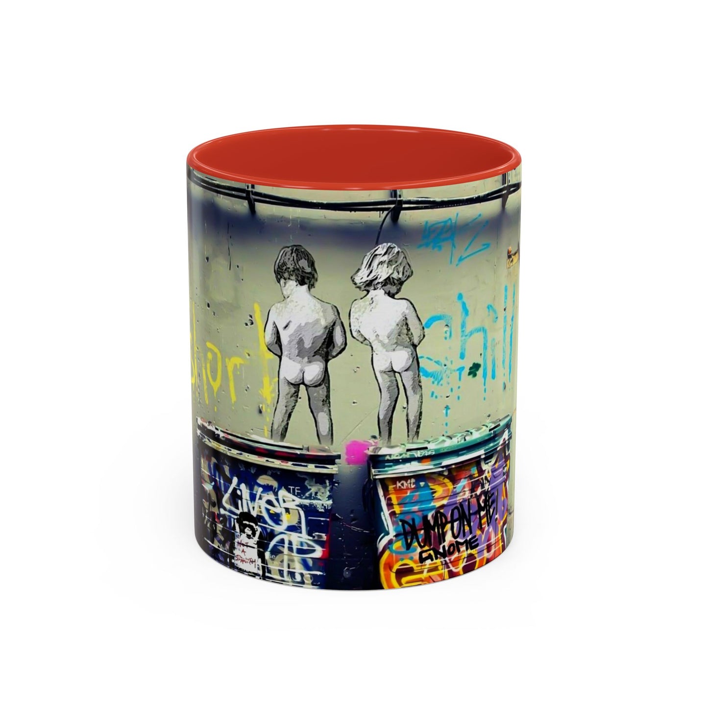 Accent Coffee Mug (11, 15oz)