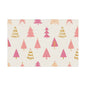 Whimsical Christmas Gift Wrap Papers - Festive Tree Patterns for Holiday, Birthdays, Special Occasions, Eco-Friendly, Wrapping Essentials