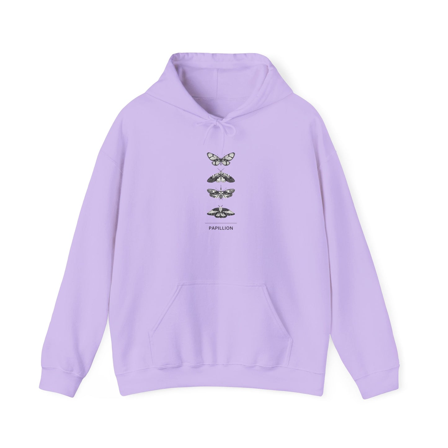 Butterfly Dreams Unisex Hoodie, Cozy Sweatshirt for Nature Lovers, Gift for Her, Stylish Butterfly Design, Spring Fashion, Eco-friendly
