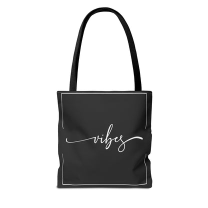 Chic Floral Motivational Tote Bag for Everyday Use, Exercise, Gifts, Shopping, Beach, Weekend Getaways, Wake Up & Slay