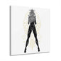 Scorpio Zodiac Devine Feminine Modern Acrylic Art Print, Wall Decor, Home Aesthetic, Unique Gift, Minimalist Art, French Cleat Hanging