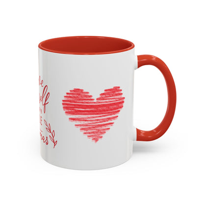 Christmas Coffee Mug - "Have Yourself a Merry Little Christmas" - Holiday Gift, Ceramic Mug, Festive Kitchen Decor, Seasonal Drinkware,
