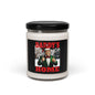 TRUMP - Daddy's Home - Funny Scented Soy Candle - Daddy's Home Candle, Gift for Dad, Holiday Decor, Home Fragrance, Unique Candle