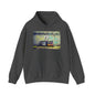 Banksy Urban Graffiti Hoodie, Stylish Streetwear Sweatshirt, Casual unisex sweatshirt, Perfect for street style lovers, Hip hop fashion hoodie,