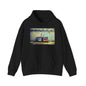 Banksy Urban Graffiti Hoodie, Stylish Streetwear Sweatshirt, Casual unisex sweatshirt, Perfect for street style lovers, Hip hop fashion hoodie,