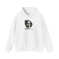 Identity Graphic Hoodie, Unisex Streetwear, Casual Sweatshirt for Everyday Comfort, Perfect for Gifting, Artistic Clothing