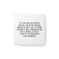 Even at Our Age - Funny Porcelain Magnet, Perfect Gift for Wine Lovers, Humorous Kitchen Decor, Housewarming Gift, Novelty Fridge Magnet, Wine Quotes