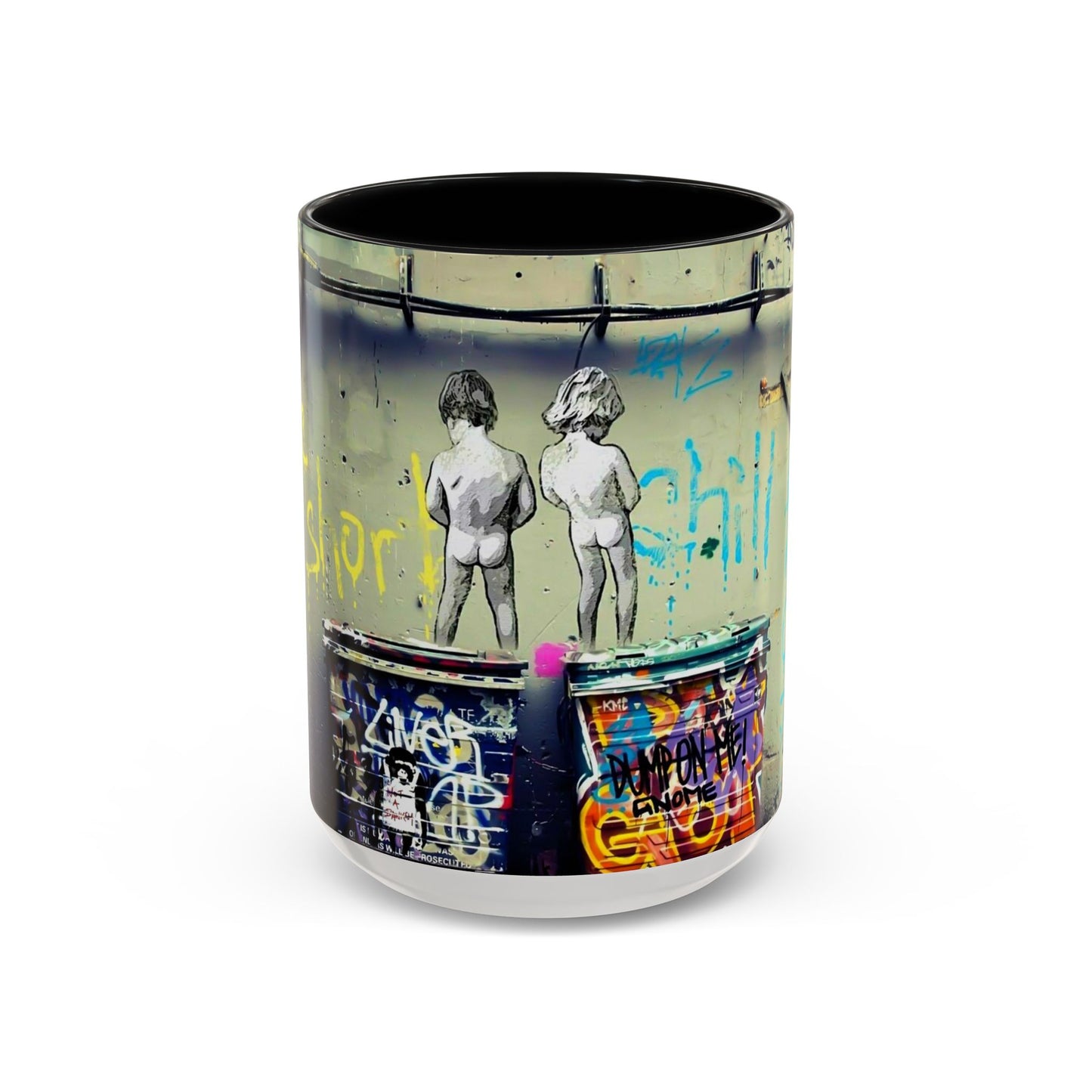 Accent Coffee Mug (11, 15oz)
