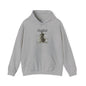 Steadfast Unisex Heavy Blend™ Hooded Sweatshirt - Cozy Casual Wear, Vintage Aesthetic, Gift for Him/Her, Fall Fashion, Everyday Comfort