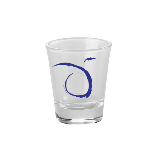 Taurus Zodiac Shot Glass - Fun Cocktail Party Glassware, Perfect for Birthdays, Gatherings, Unique Drinkware, Barware - TAURUS